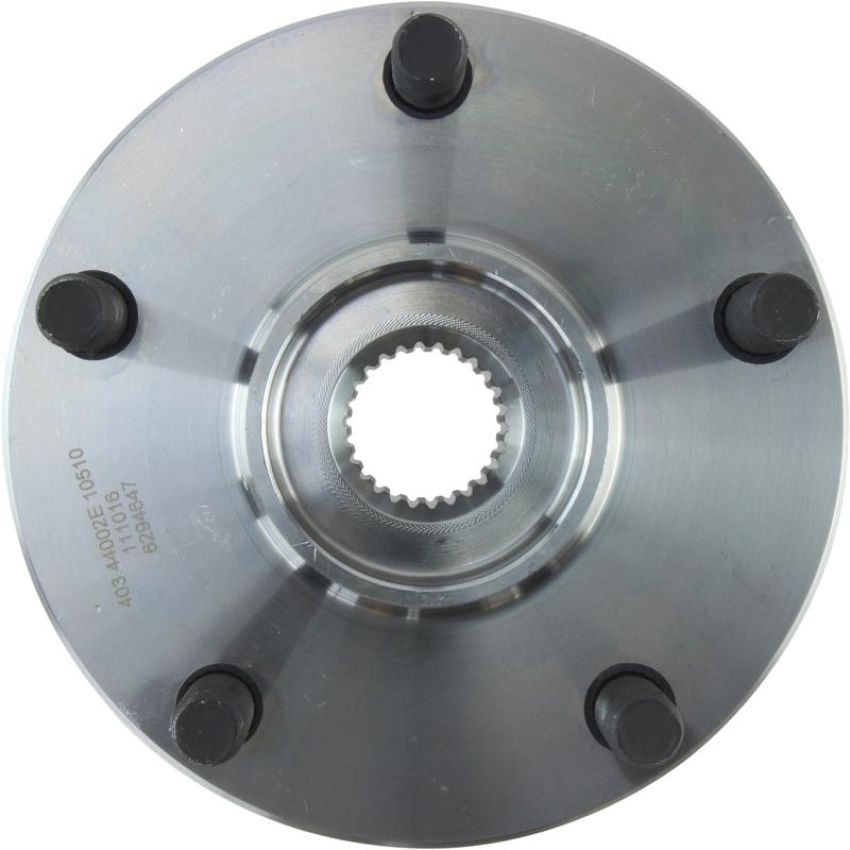CENTRIC PARTS 403.44002E C-Tek Standard Hub and Bearing Assembly Repair Kit