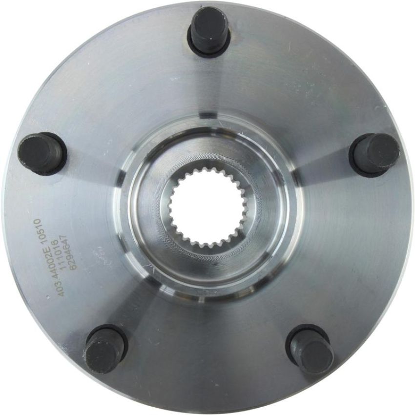 CENTRIC PARTS 403.44002E C-Tek Standard Hub and Bearing Assembly Repair Kit