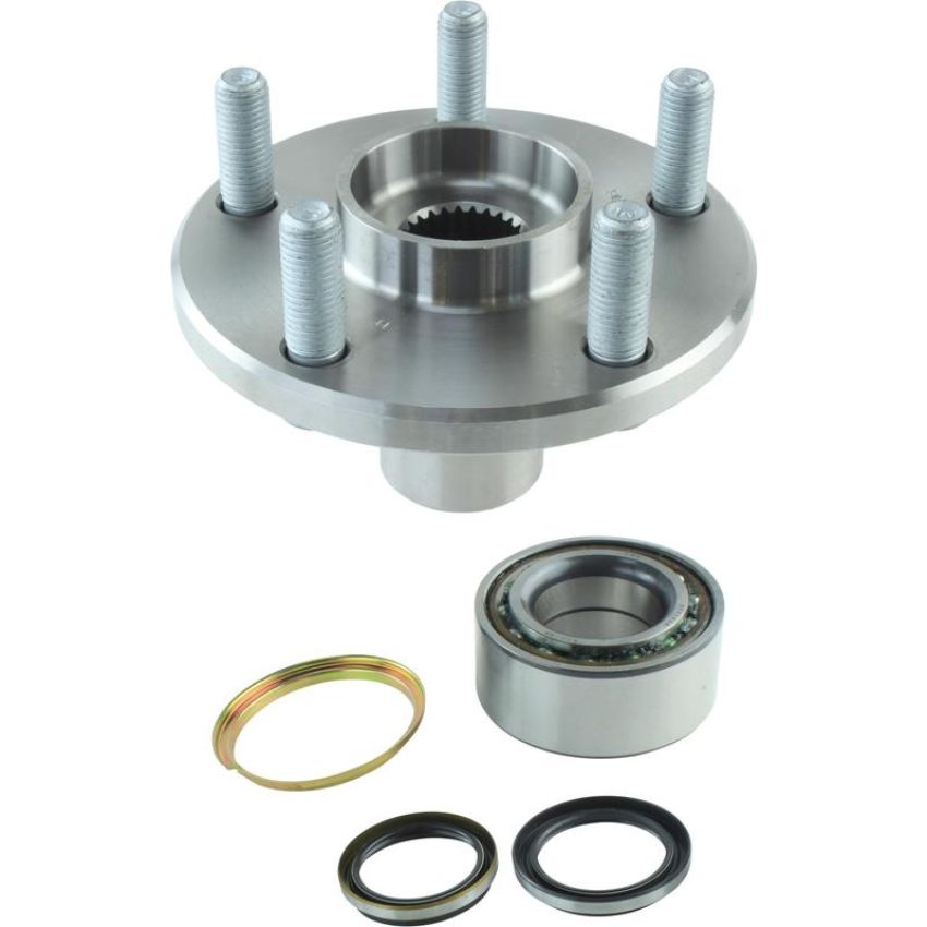 CENTRIC PARTS 403.44003E C-Tek Standard Hub and Bearing Assembly Repair Kit