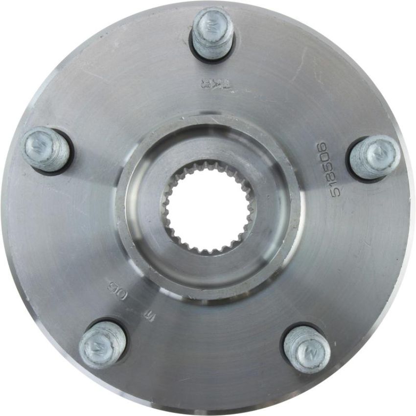 CENTRIC PARTS 403.44003E C-Tek Standard Hub and Bearing Assembly Repair Kit