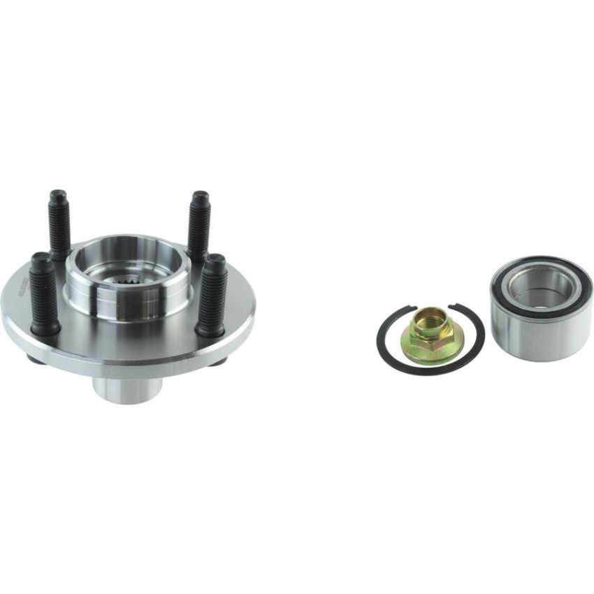CENTRIC PARTS 403.61000E C-Tek Standard Hub and Bearing Assembly Repair Kit