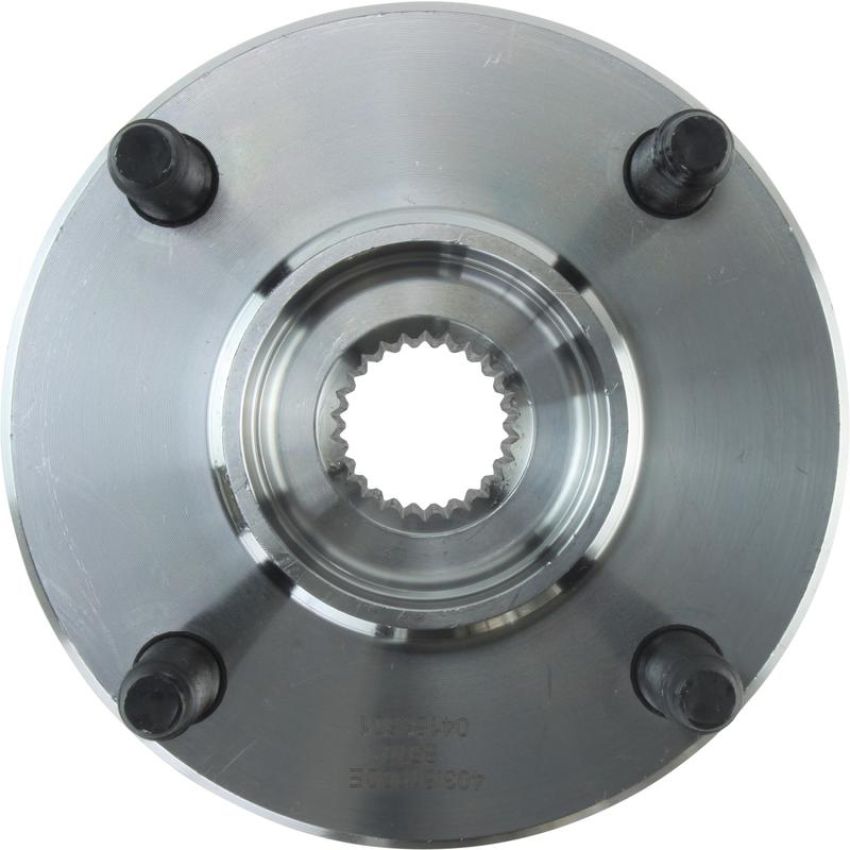CENTRIC PARTS 403.61000E C-Tek Standard Hub and Bearing Assembly Repair Kit
