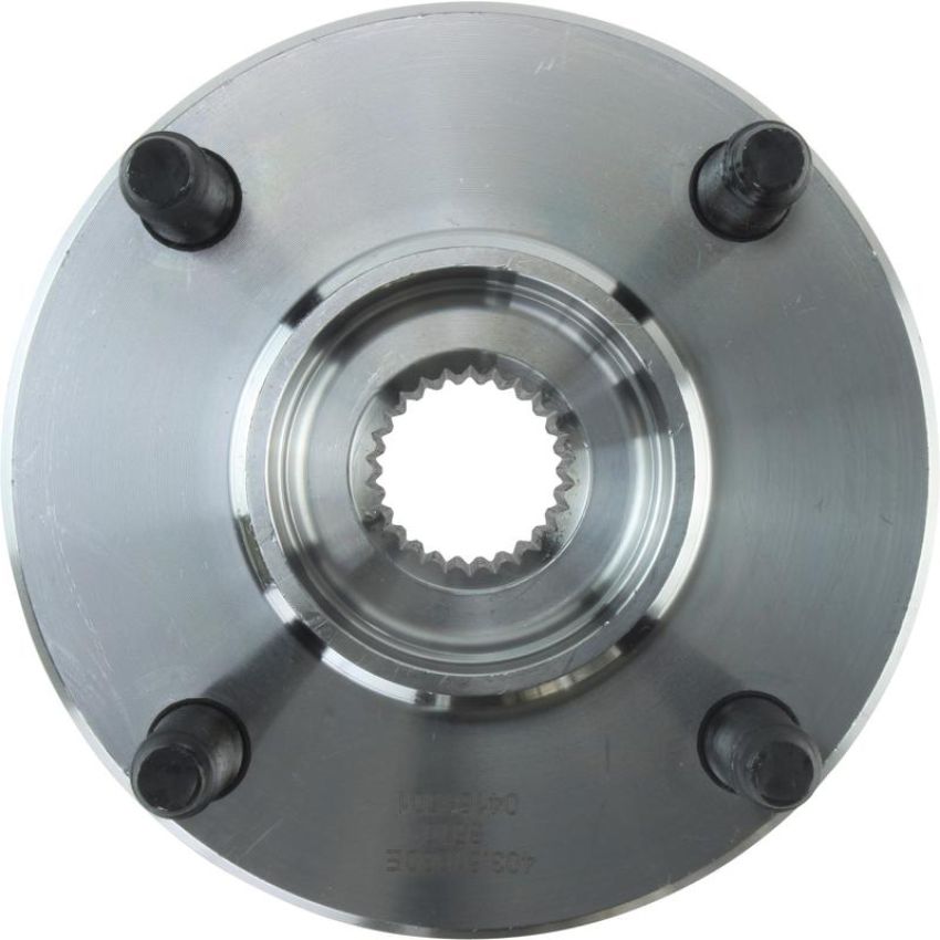 CENTRIC PARTS 403.61000E C-Tek Standard Hub and Bearing Assembly Repair Kit