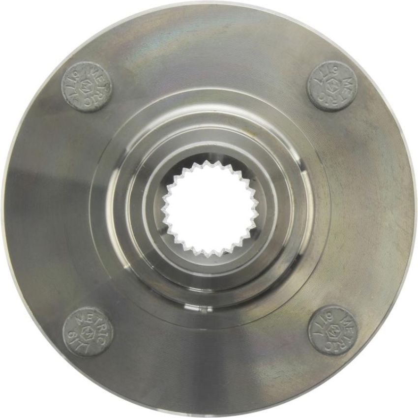 CENTRIC PARTS 403.61001 Centric Premium Hub and Bearing Hub Assembly Repair Kit