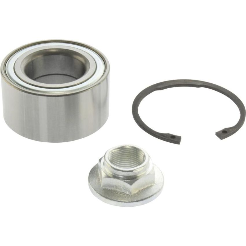 CENTRIC PARTS 403.61001 Centric Premium Hub and Bearing Hub Assembly Repair Kit