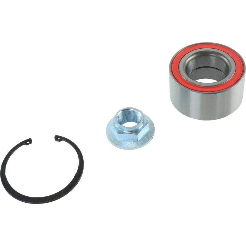 CENTRIC PARTS 403.61001E C-Tek Standard Hub and Bearing Assembly Repair Kit