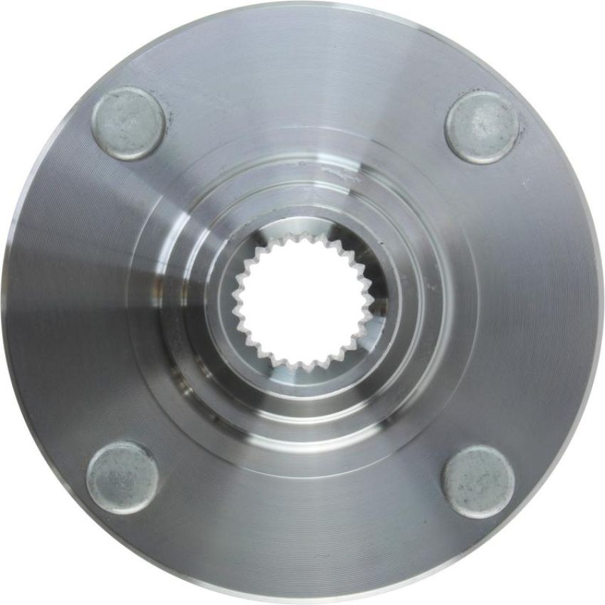 CENTRIC PARTS 403.61001E C-Tek Standard Hub and Bearing Assembly Repair Kit
