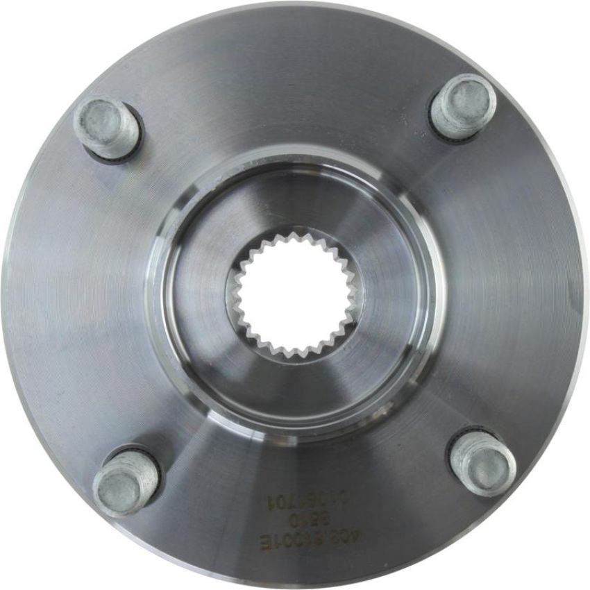 CENTRIC PARTS 403.61001E C-Tek Standard Hub and Bearing Assembly Repair Kit