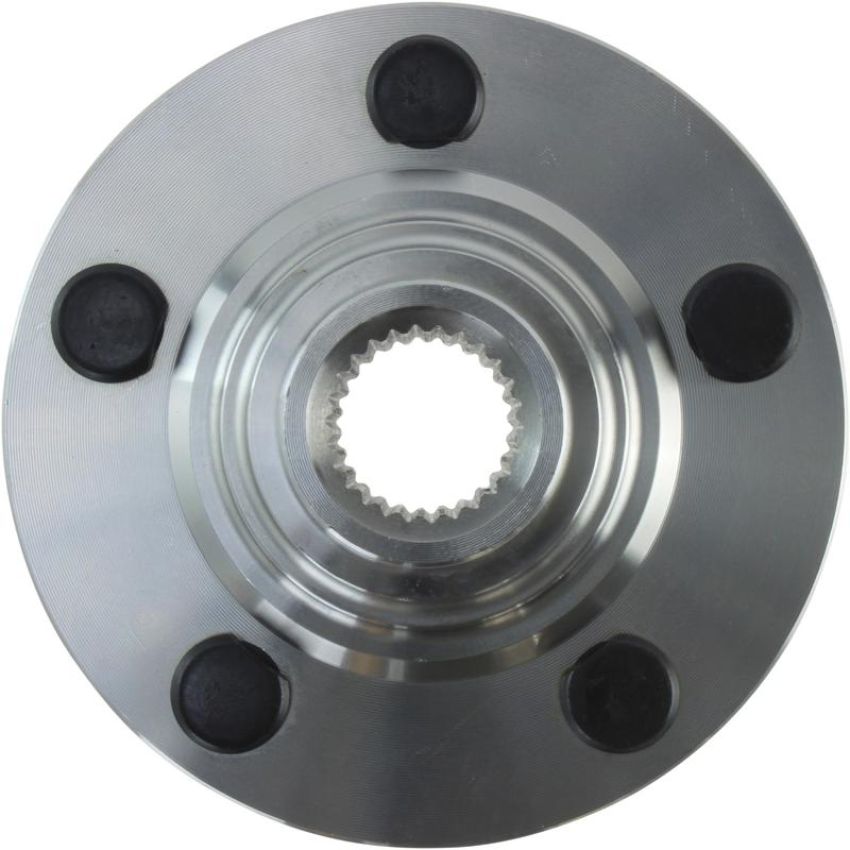 CENTRIC PARTS 403.61002E C-Tek Standard Hub and Bearing Assembly Repair Kit