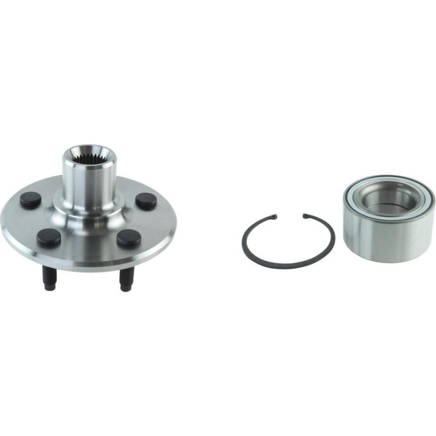 CENTRIC PARTS 403.61003E C-Tek Standard Hub and Bearing Assembly Repair Kit