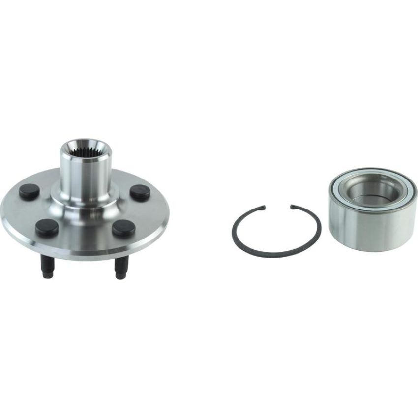 CENTRIC PARTS 403.61003E C-Tek Standard Hub and Bearing Assembly Repair Kit