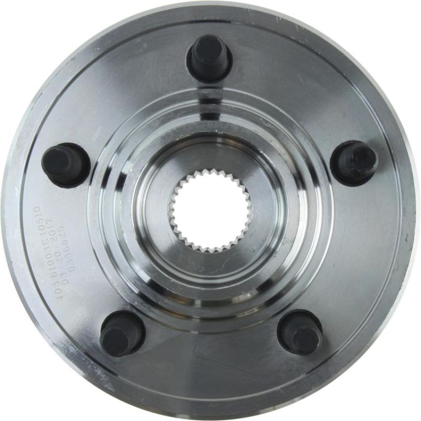 CENTRIC PARTS 403.61003E C-Tek Standard Hub and Bearing Assembly Repair Kit