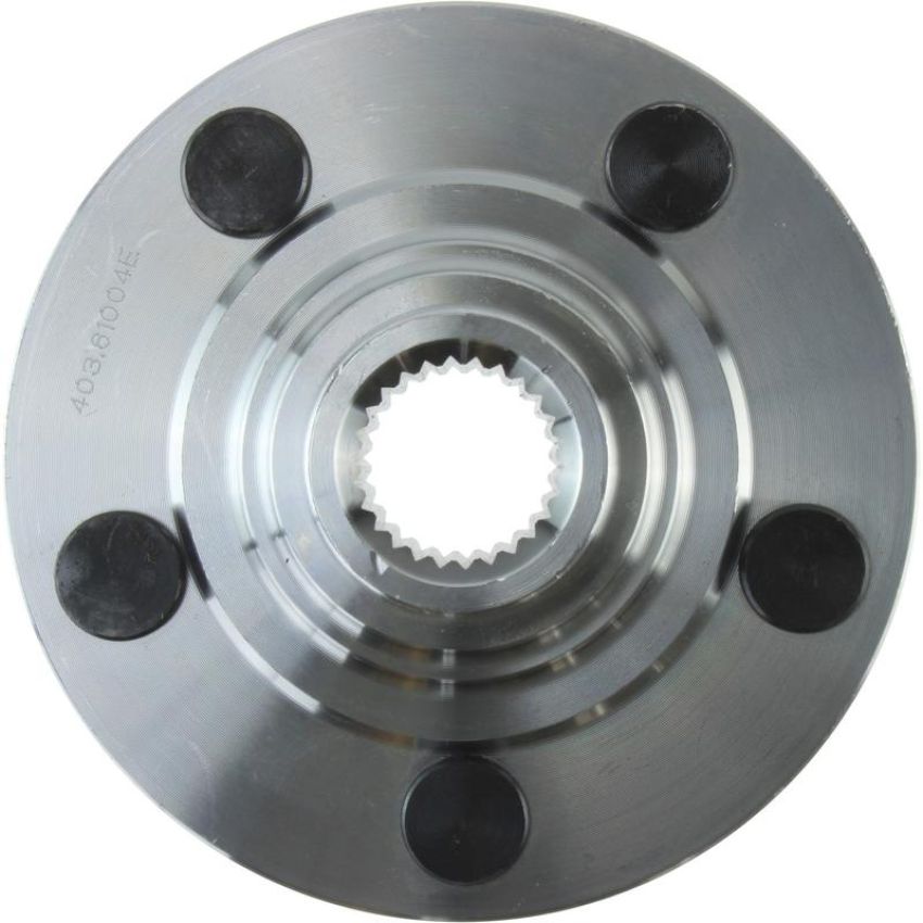 CENTRIC PARTS 403.61004E C-Tek Standard Hub and Bearing Assembly Repair Kit