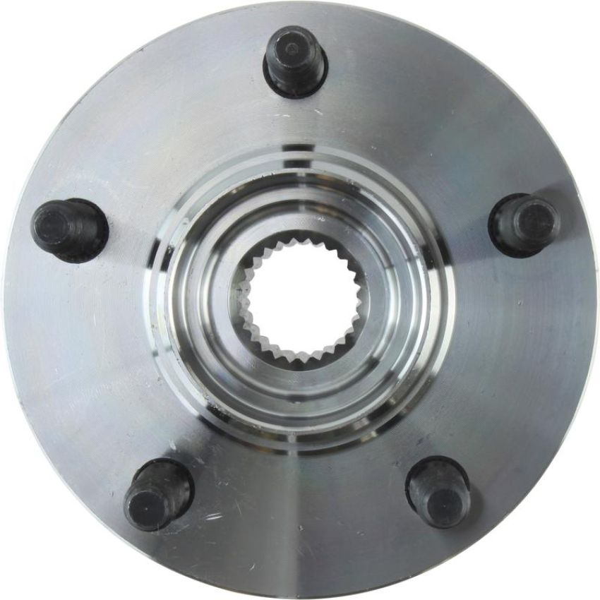 CENTRIC PARTS 403.61004E C-Tek Standard Hub and Bearing Assembly Repair Kit