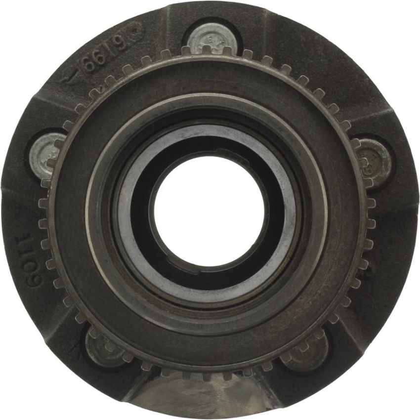 CENTRIC PARTS 403.61005 Centric Premium Hub and Bearing Hub Assembly Repair Kit