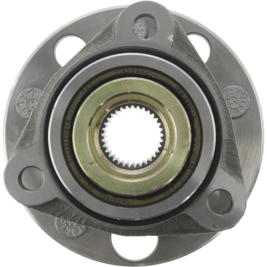 CENTRIC PARTS 403.62000E C-Tek Standard Hub and Bearing Assembly Repair Kit