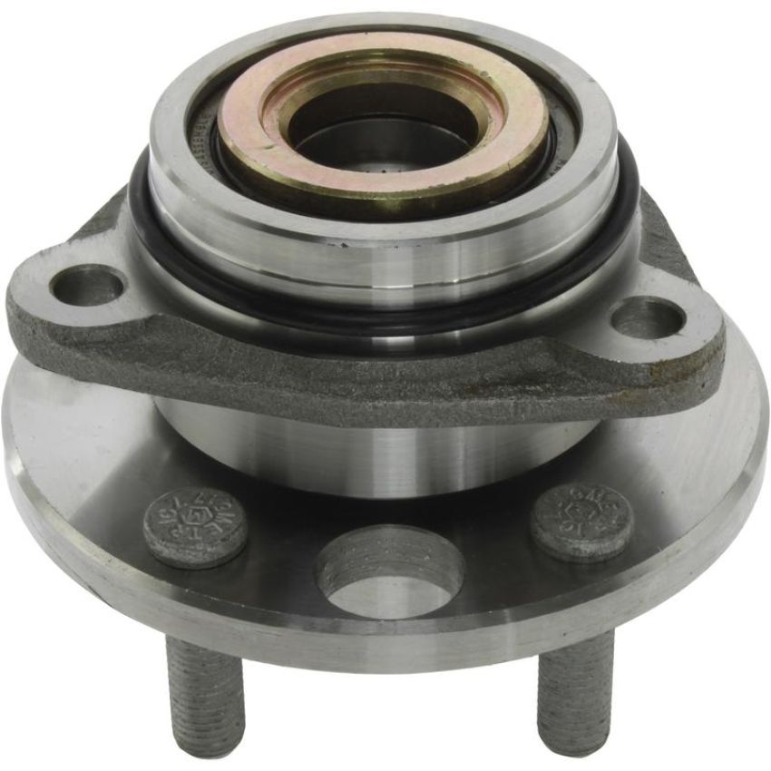 CENTRIC PARTS 403.62000E C-Tek Standard Hub and Bearing Assembly Repair Kit