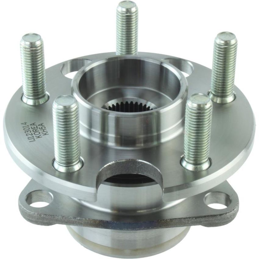 CENTRIC PARTS 403.62002E C-Tek Standard Hub and Bearing Assembly Repair Kit