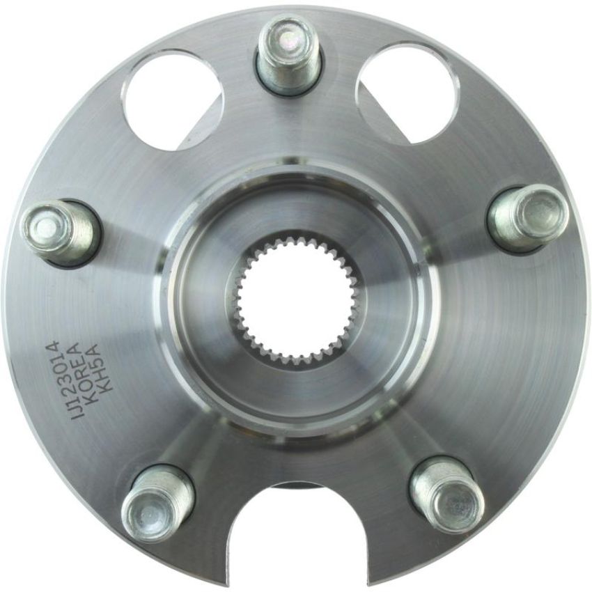CENTRIC PARTS 403.62002E C-Tek Standard Hub and Bearing Assembly Repair Kit