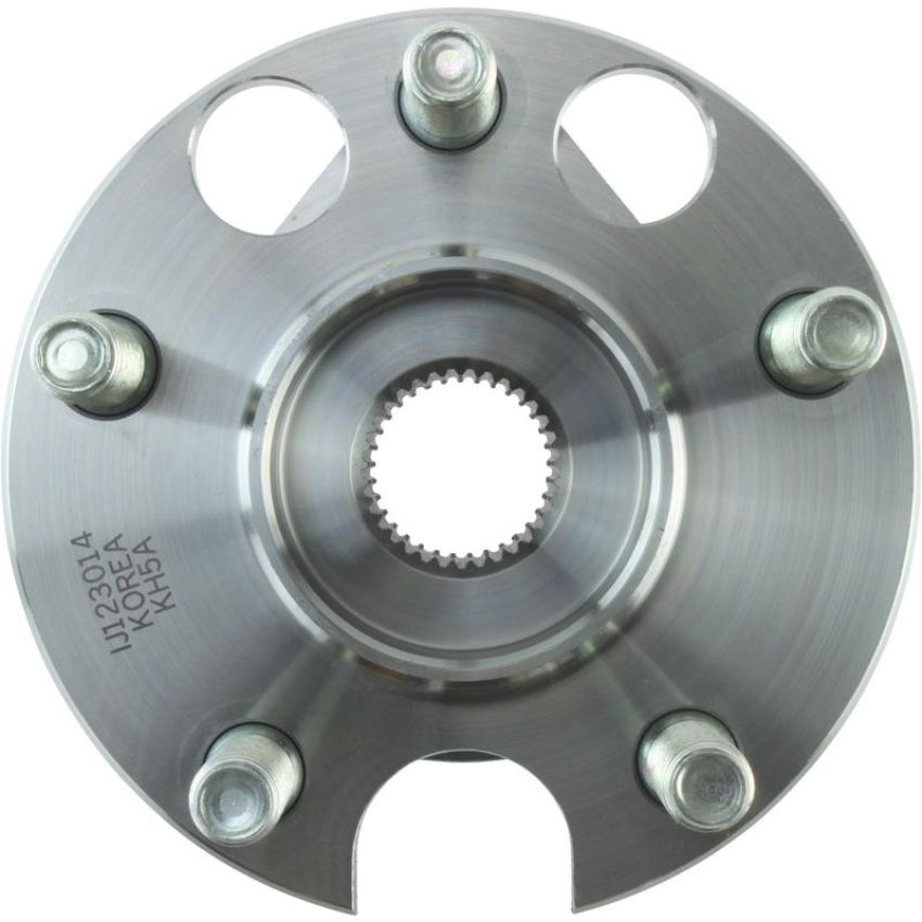 CENTRIC PARTS 403.62002E C-Tek Standard Hub and Bearing Assembly Repair Kit