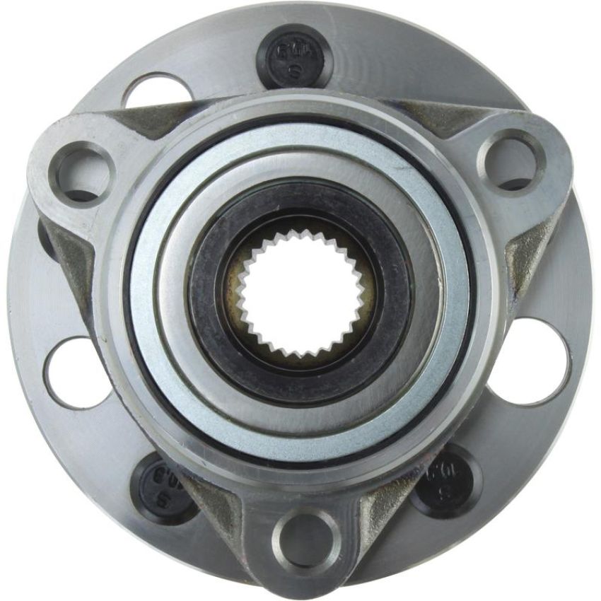 CENTRIC PARTS 403.62003E C-Tek Standard Hub and Bearing Assembly Repair Kit