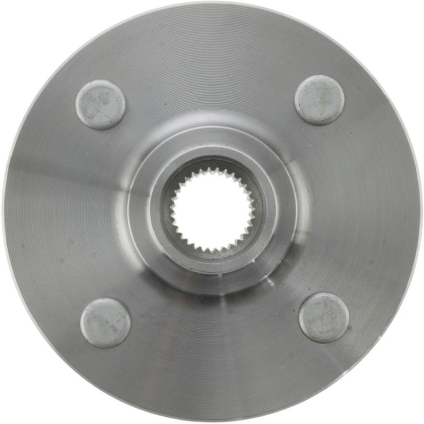 CENTRIC PARTS 403.62005E C-Tek Standard Hub and Bearing Assembly Repair Kit