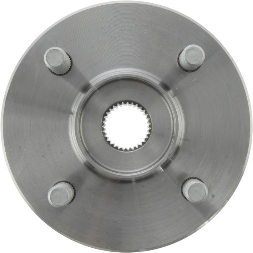 CENTRIC PARTS 403.62005E C-Tek Standard Hub and Bearing Assembly Repair Kit