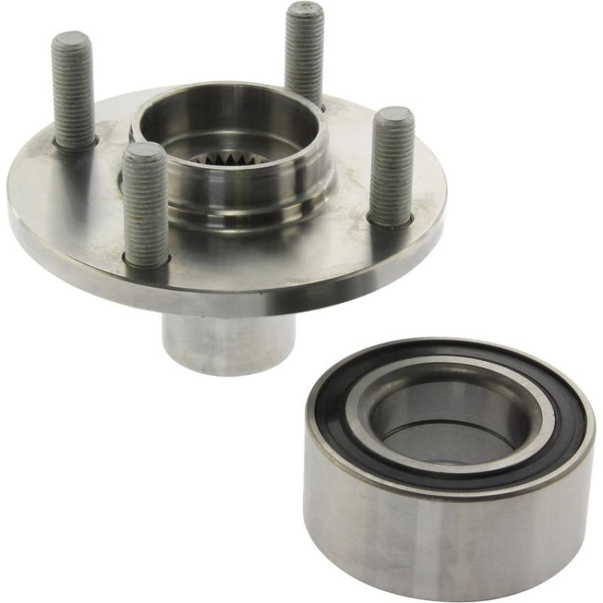 CENTRIC PARTS 403.63001E C-Tek Standard Hub and Bearing Assembly Repair Kit