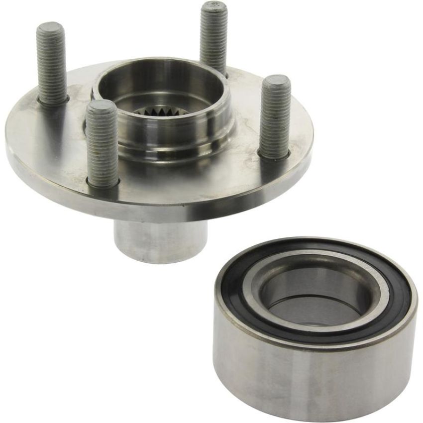 CENTRIC PARTS 403.63001E C-Tek Standard Hub and Bearing Assembly Repair Kit