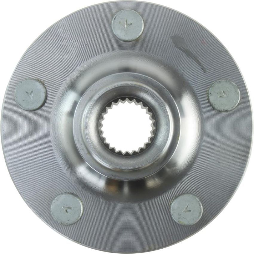 CENTRIC PARTS 403.63002E C-Tek Standard Hub and Bearing Assembly Repair Kit
