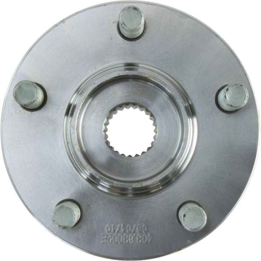 CENTRIC PARTS 403.63002E C-Tek Standard Hub and Bearing Assembly Repair Kit