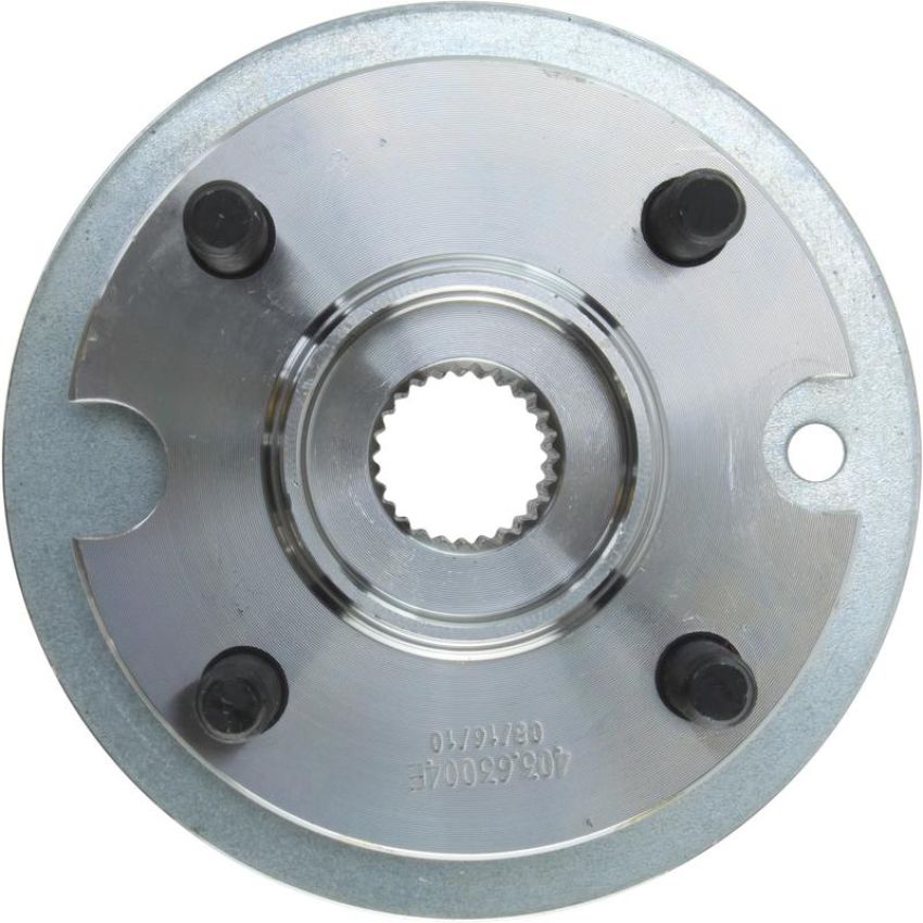 CENTRIC PARTS 403.63004E C-Tek Standard Hub and Bearing Assembly Repair Kit