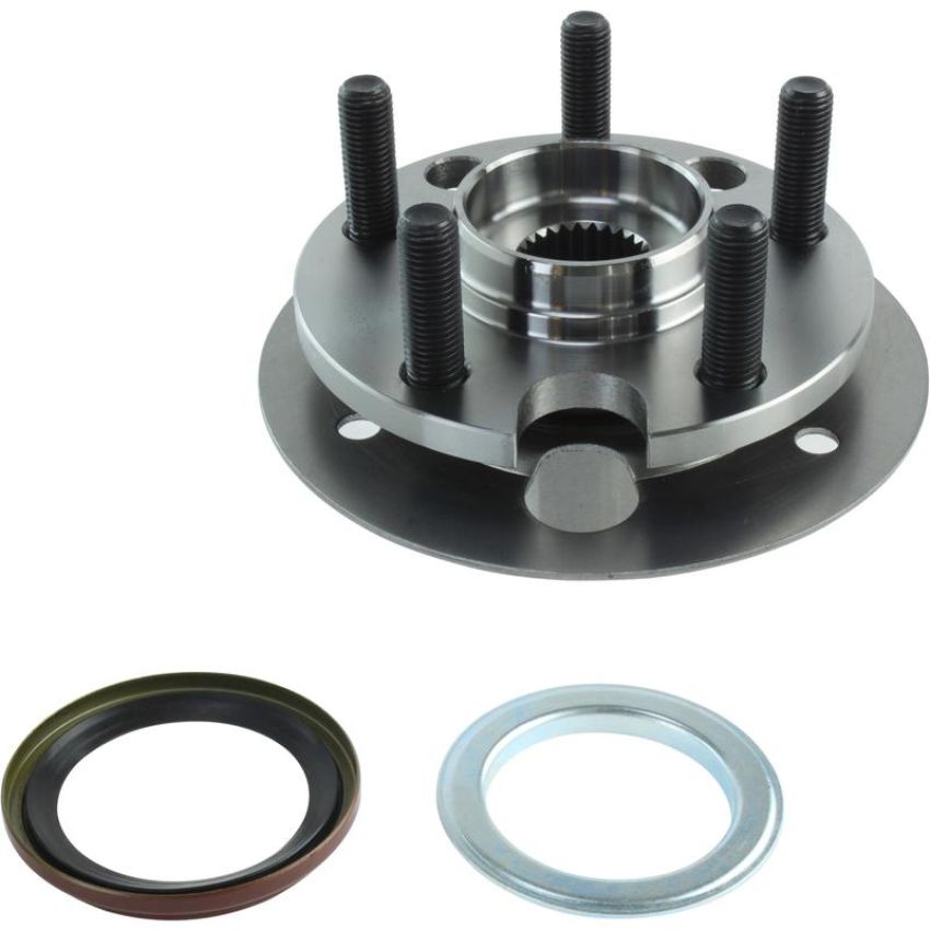 CENTRIC PARTS 403.63005E C-Tek Standard Hub and Bearing Assembly Repair Kit