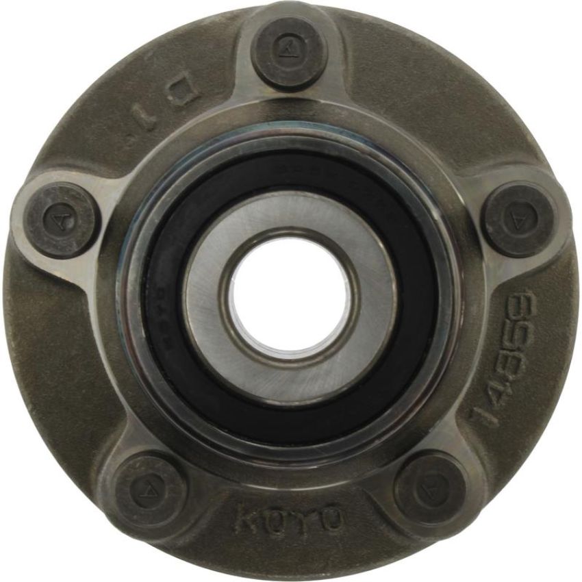 CENTRIC PARTS 405.11001 Centric Premium Hub and Bearing Assembly