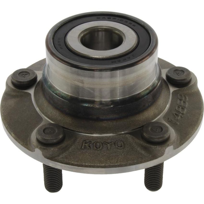 CENTRIC PARTS 405.11001 Centric Premium Hub and Bearing Assembly