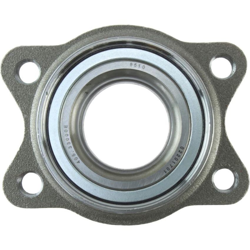 CENTRIC PARTS 405.33000E C-Tek Standard Flanged Wheel Bearing Module