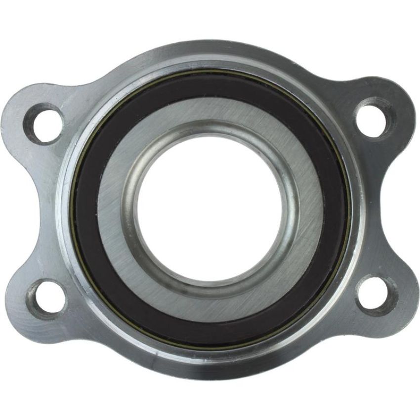 CENTRIC PARTS 405.33001E C-Tek Standard Flanged Wheel Bearing Module; With ABS
