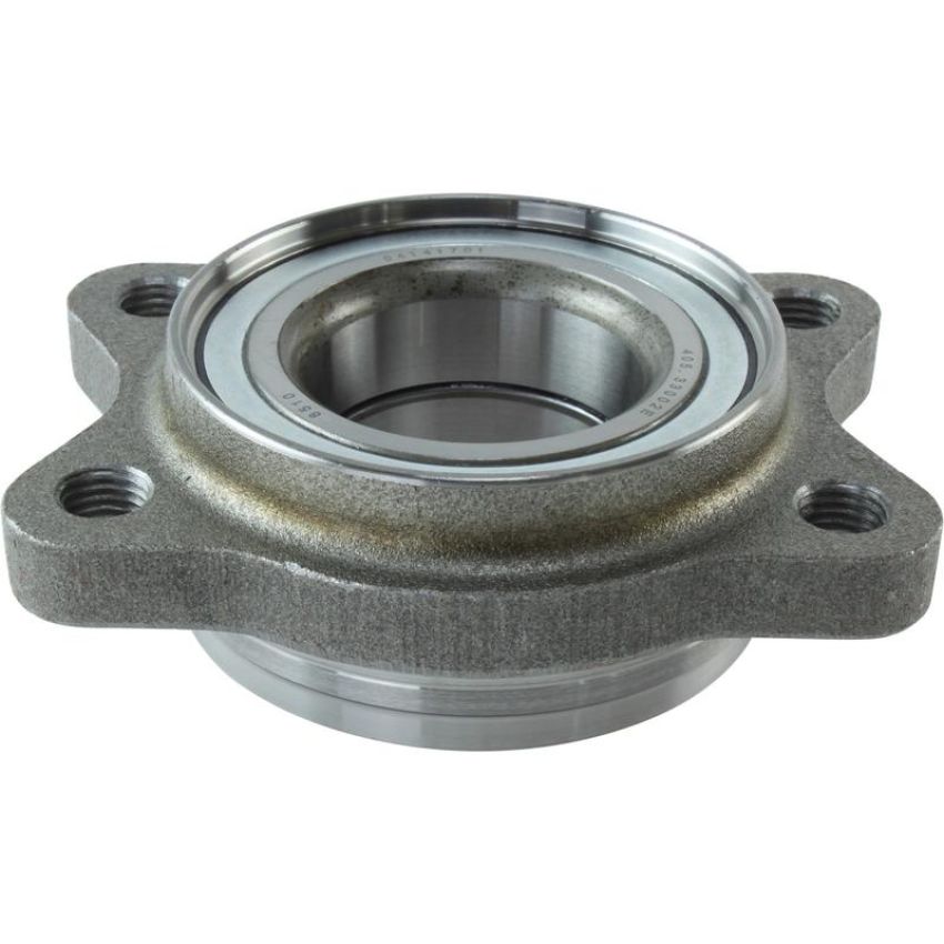 CENTRIC PARTS 405.33002E C-Tek Standard Flanged Wheel Bearing Module; With ABS