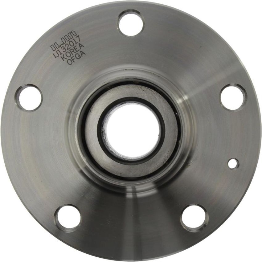 CENTRIC PARTS 405.33004 Centric Premium Hub and Bearing Assembly; With ABS