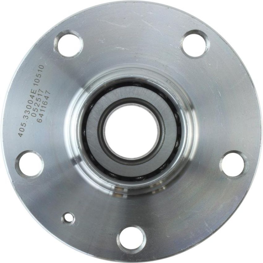 CENTRIC PARTS 405.33004E C-Tek Standard Hub and Bearing Assembly; With ABS