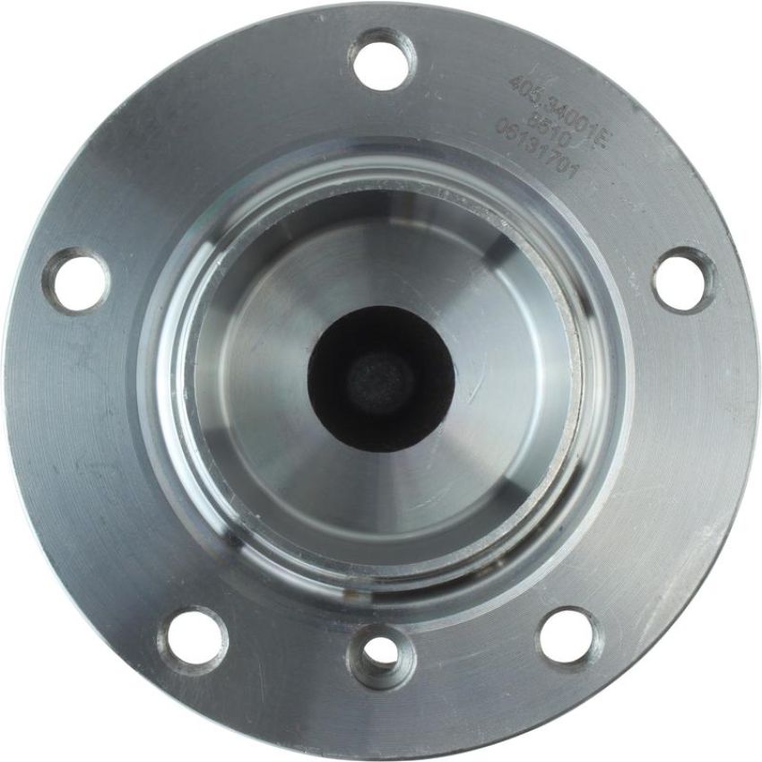 CENTRIC PARTS 405.34001E C-Tek Standard Hub and Bearing Assembly