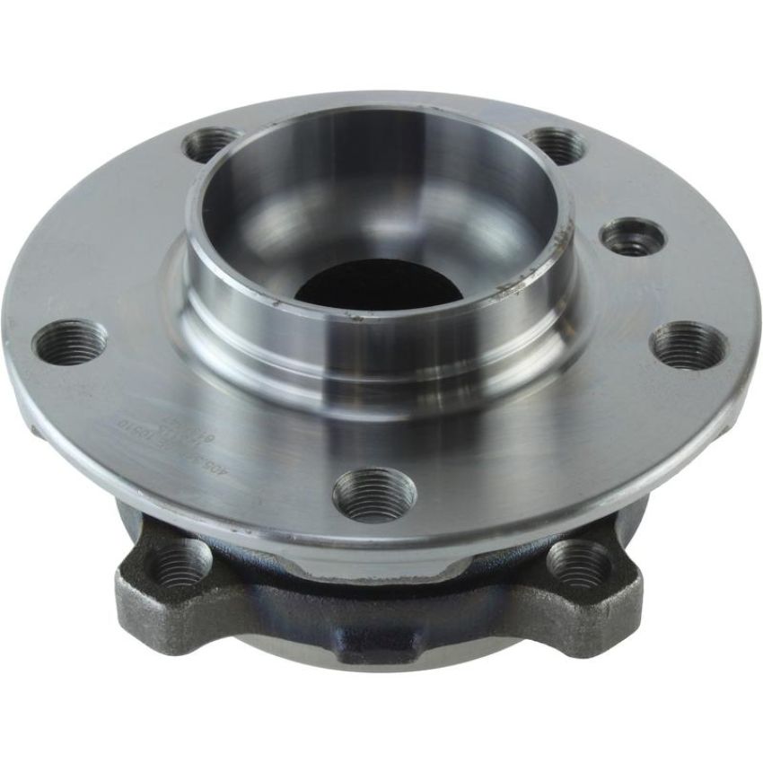 CENTRIC PARTS 405.34010E C-Tek Standard Hub and Bearing Assembly; With ABS