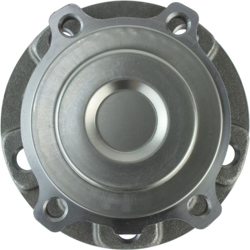 CENTRIC PARTS 405.34010E C-Tek Standard Hub and Bearing Assembly; With ABS