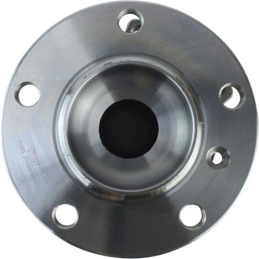CENTRIC PARTS 405.34010E C-Tek Standard Hub and Bearing Assembly; With ABS
