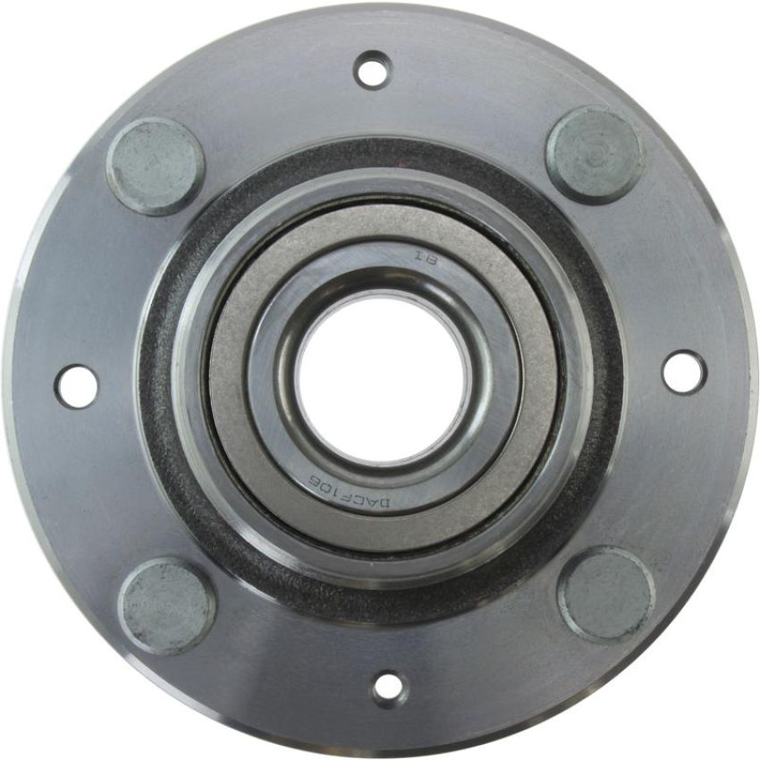 CENTRIC PARTS 405.39000E C-Tek Standard Hub and Bearing Assembly