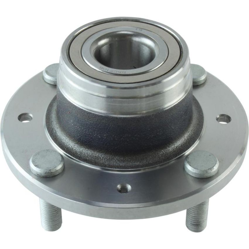 CENTRIC PARTS 405.39000E C-Tek Standard Hub and Bearing Assembly
