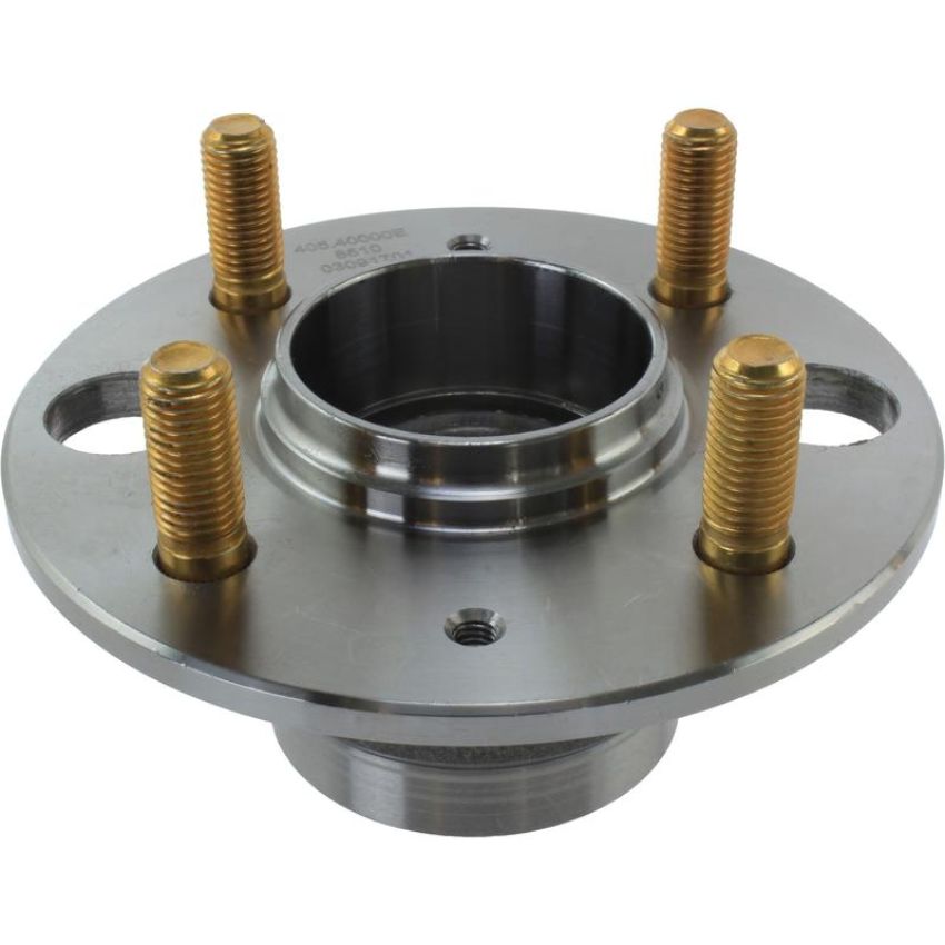 CENTRIC PARTS 405.40000E C-Tek Standard Hub and Bearing Assembly