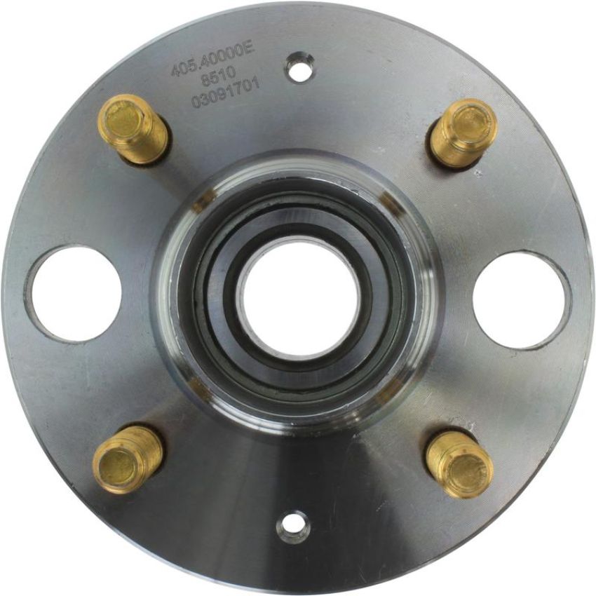 CENTRIC PARTS 405.40000E C-Tek Standard Hub and Bearing Assembly