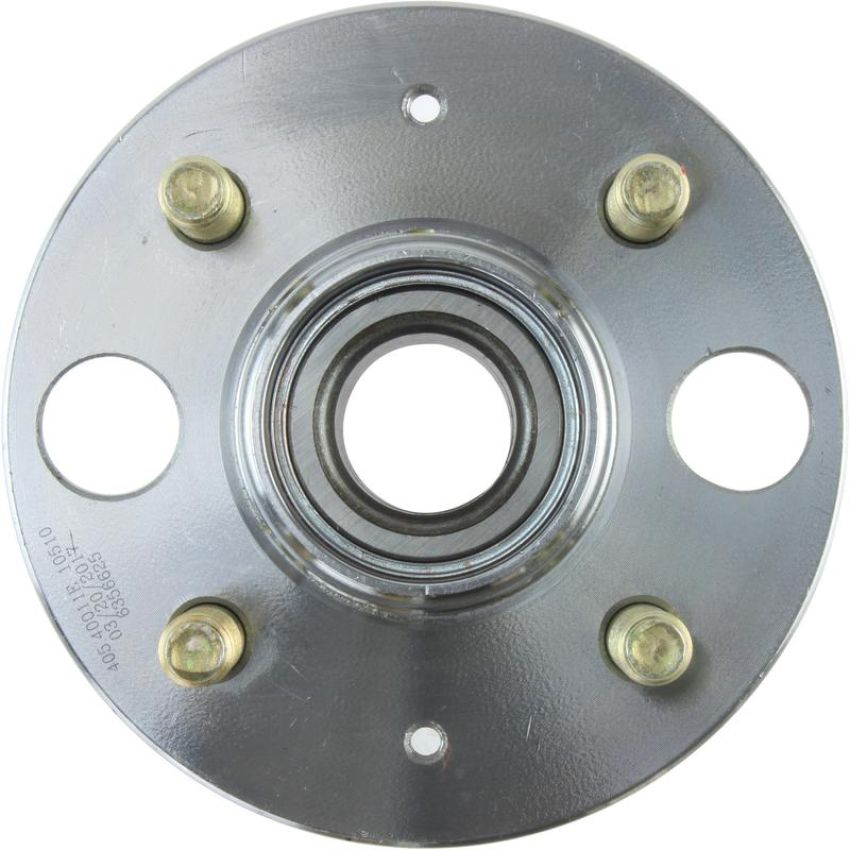 CENTRIC PARTS 405.40011E C-Tek Standard Hub and Bearing Assembly