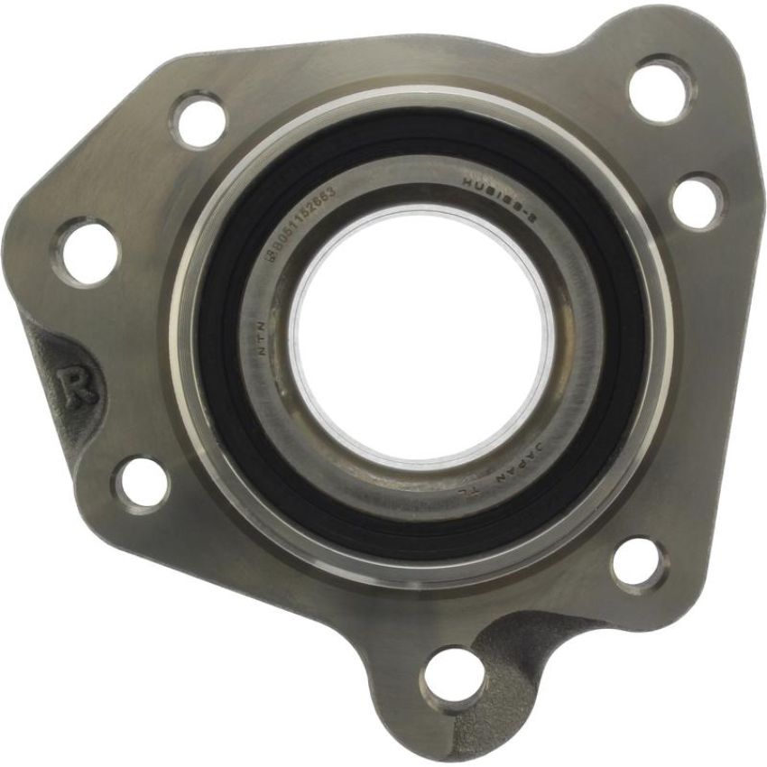 CENTRIC PARTS 405.40015 Centric Premium Flanged Wheel Bearing Module
